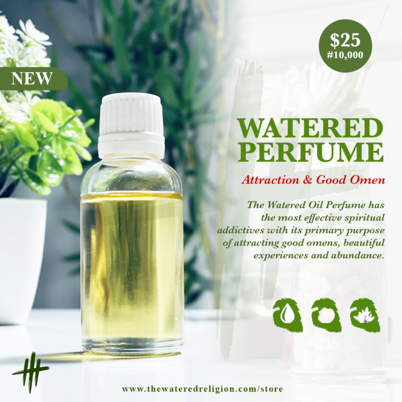 Watered Religion – Ancient Spirits | Ancient Waters