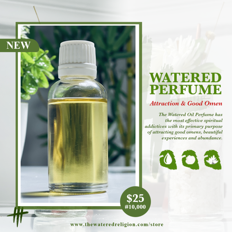 Watered Religion – Ancient Spirits | Ancient Waters